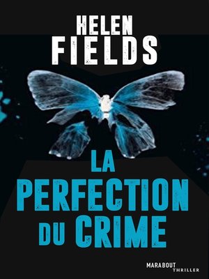 cover image of La perfection du crime